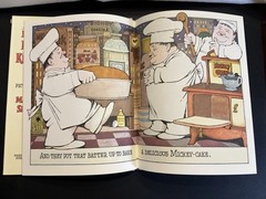 💛 SIGNED In the Night Kitchen M Sendak HCDJ Banned Book ESTATE LIQUIDATION SALE