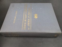 Stock Buyer’s Compendium of American Industry by Standard & Poor’s 1967 5th Ed
