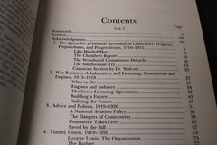 MODEL RESEARCH: THE NATIONAL Advisory Committee For Aeronautics 1915-1958 Vol 1