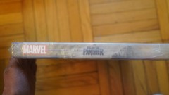 THE ART OF BLACK PANTHER HARDCOVER WITH SLIPCASE NEW SEALED 1ST EDITION