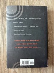 The Hunger Games Suzanne Collins First Edition First Print Hardcover 2008 YA