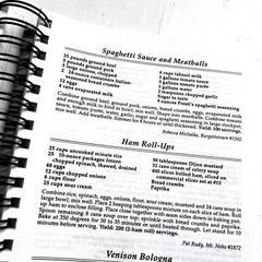 The Pennsylvania State Grange Cookbook 1993 Spiral Bound 432 Pages
