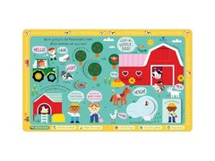 Sarah Creese The Toddler Play Book of Everything! (Hardback)