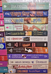 Big Lot 45 Historical Romance Novels Books Multiple Series & Authors