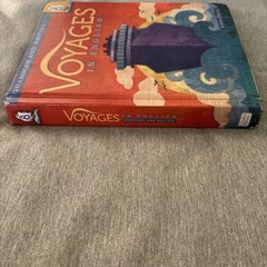 Voyages in English; Grammar and Writing, Grade Level 8, c 2018, 9780829442984, 0