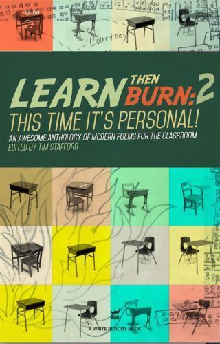 Learn Then Burn 2: This Time it’s Personal paperback Used – Like New