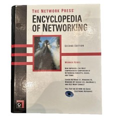 The Encyclopedia of Networking By Werner Feibel