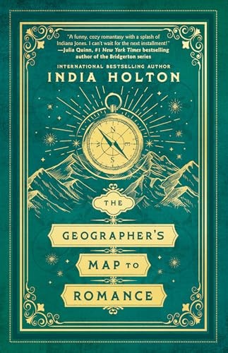 The Geographers Map to Romance – GOOD