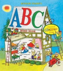 Richard Scarry’s ABC Word Book – 9781402772214, Richard Scarry, hardcover