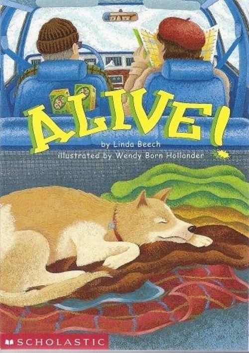 Alive! Hardcover Linda Beech