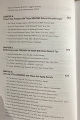 Uncensored Health 25 Forbidden Cures You Can Have Today Paperback 2017 AAH 1st E