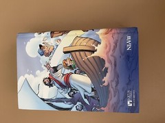 NIRV, ADVENTURES IN ODYSSEY BIBLE By Gary Locke & Sergio Cariello – Hardcover