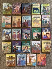 Lot of 24 Illustrated Classic Editions & Christian Library Mini Paperbacks Books