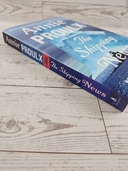 The Shipping News – Paperback By E. Annie Proulx – GOOD