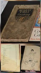 Vintage 1930s – 1960s Baking Cook Books Grandma’s, Eagle Brand, & Betty Crocker