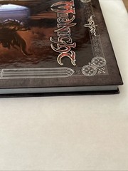 Midnight: Epic Fantasy in an Age of Shadow (1st Edition RPG) Fantasy Flight