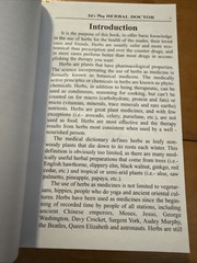 Lets Play Herbal Doctor by Joel Wallach & Ma Lan 2001, PB American Home Herbal
