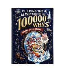 Children’s Encyclopedia Why 100,000? Kids Book Ages 6-12 Extracurricular Reading