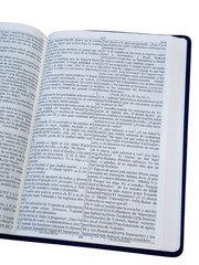 Escrituras Sefer Davar Biblia Hebreo Edición Español Piel Azul Con Libro De Enoc