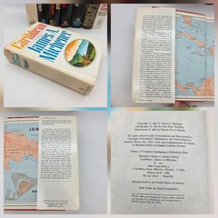 Lot of 12 JAMES A. MICHENER Books Multiple Titles Vintage HC w/DJ