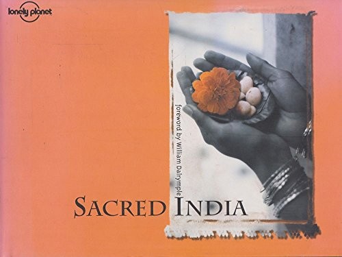 Sacred India (Lonely Planet Pi – VERY GOOD