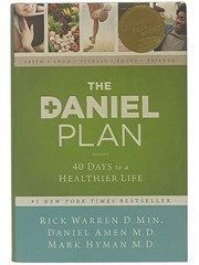 The Daniel Plan: 40 Days to a Healthier Life