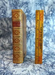 [Sh12] Fine Binding signed Hayday, Gilt 1856, Proverbial Philosophy by M Tupper
