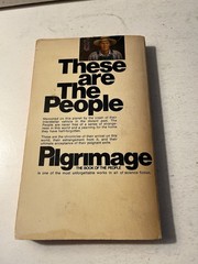 Zenna Henderson 2 PB Lot PILGRIMAGE THE PEOPLE NO DIFFERENT FLESH Avon 10th/11th