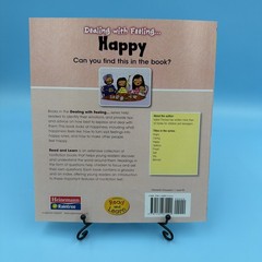 Dealing with Feeling Happy – Paperback By Thomas, Isabel – New