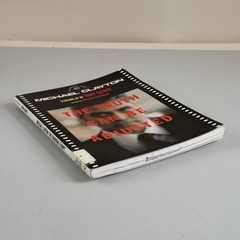 Michael Clayton Tony Gilroy 2007 First Edition Screenplay Newmarket Press
