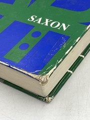 Advanced Mathematics: Incremental Development John H Saxon 1996 HC