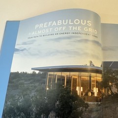 Prefabulous + Almost Off the Grid: Your Path to Building an Energy-I – VERY GOOD