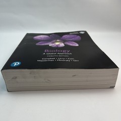 Campbell Biology : A Global Approach 12E Soft Cover GLOBAL EDITION Pearson
