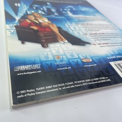 Playboy The Mansion Brady Games Official Strategy Guide For PlayStation 2 & Xbox