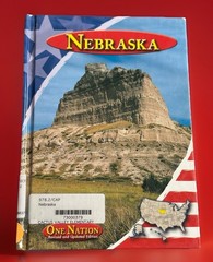 6 Capstone One Nation Books Nebraska Oregon Nevada Kansas Colorado Iowa Kummer