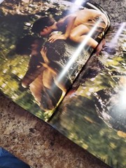 Nat Geo Simply Beautiful Photographs Hard Cover Coffee Table Waiting Room Book