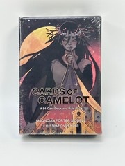 Cards of Camelot: A 54-Card Deck and Rulebook (Mixed Media Product)