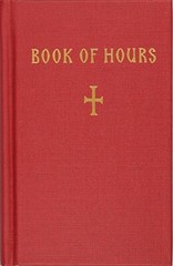 Book of Hours (Pocket Sized) by Holy Transfiguration Monastery (Hard Cover) -NEW