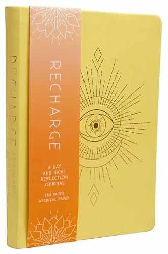 Recharge: A Day and Night – Paperback, by Insight Editions – Very Good