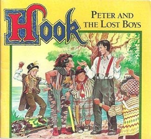 Peter and the Lost Boys Hardcover Jim V. Hart
