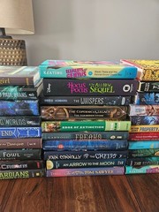 Youth/Young Adult Fiction Fantasy,Scary & More Hardcover U Pick Most Never Read