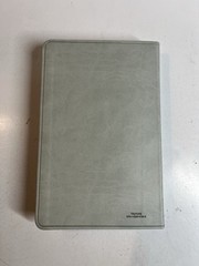 ESV Large Print Value Thinline Bible (Trutone, River Stone, Branch Design)
