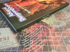 Book of Artifacts (2e) Softcover – AD&D – Dungeons & Dragons