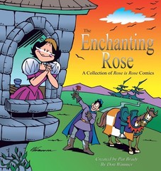 The Enchanting Rose: A Rose is Rose Collection – paperback Brady, Pat|Wimmer…