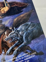 Advanced Dungeons & Dragons Legends & Lore TSR (1984) 1st Printing #2013