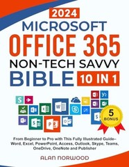 Microsoft Office 365 Non-Tech – Paperback – VERY GOOD