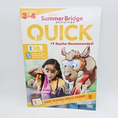 Wholesale Lot 33 Summer Bridge Activities Quick Pre-K- 7th Grade Science Reading