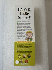 Brain Quest 1st Grade Reading Q&A Cards : 750 Questions and Answers Game