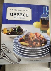 The Country Cooking of Greece Stenos, Vassilis|Kochilas, Diane hardcover Ver…