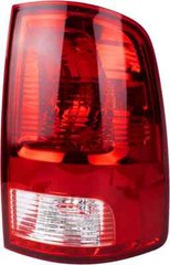 Ram Right Tail Light Compatible with 2009-2018 Dodge Ram1500 2500 3500 Taillight